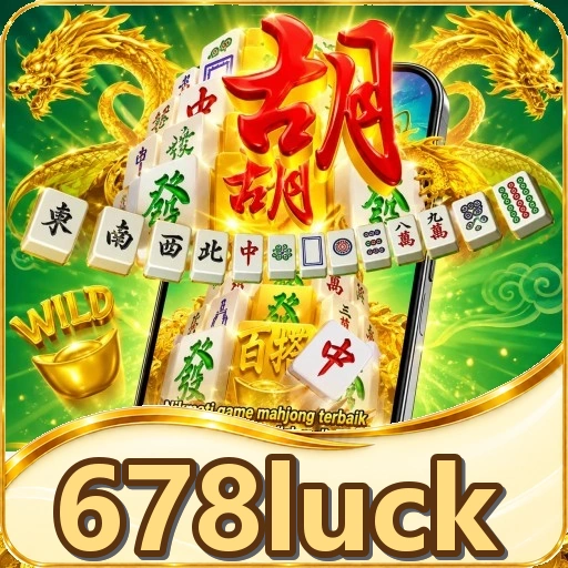 Tampilan antarmuka 678luck di Android